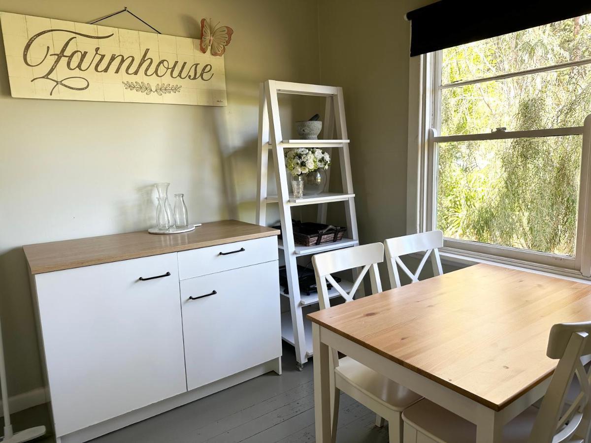 Bush Retreat Farm Stay 2 Bedroom Guest Suite Gelliondale Buitenkant foto