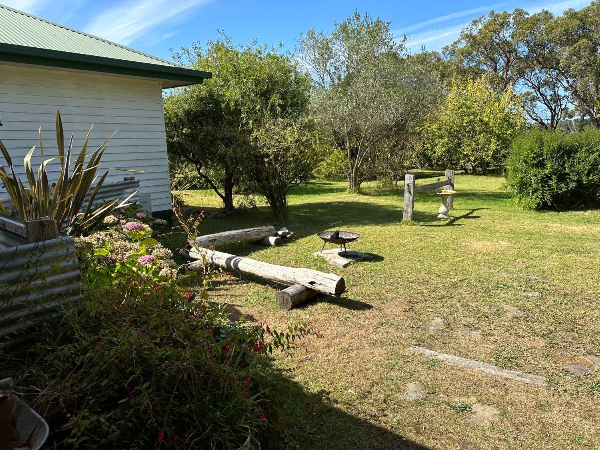 Bush Retreat Farm Stay 2 Bedroom Guest Suite Gelliondale Buitenkant foto
