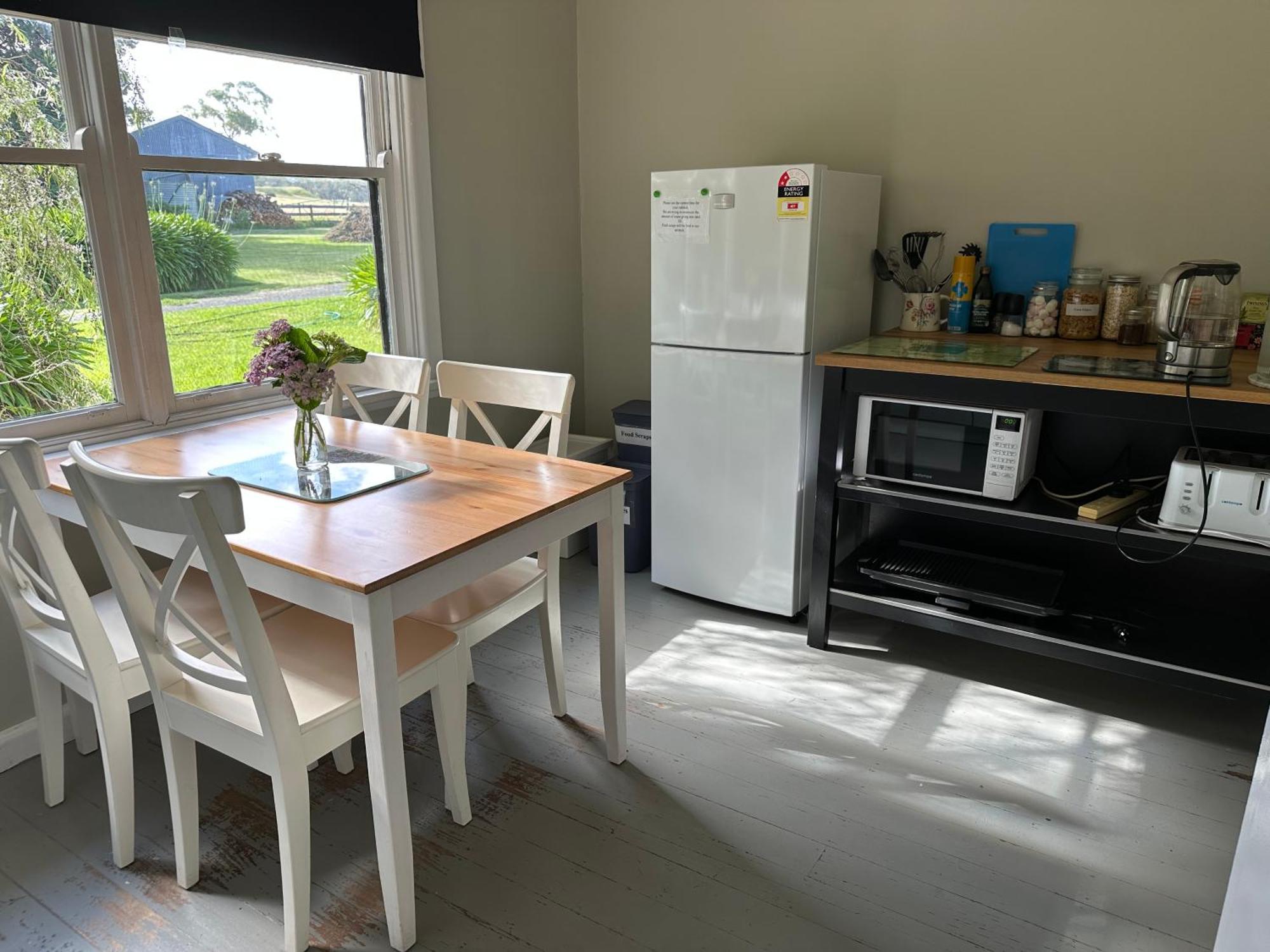 Bush Retreat Farm Stay 2 Bedroom Guest Suite Gelliondale Buitenkant foto