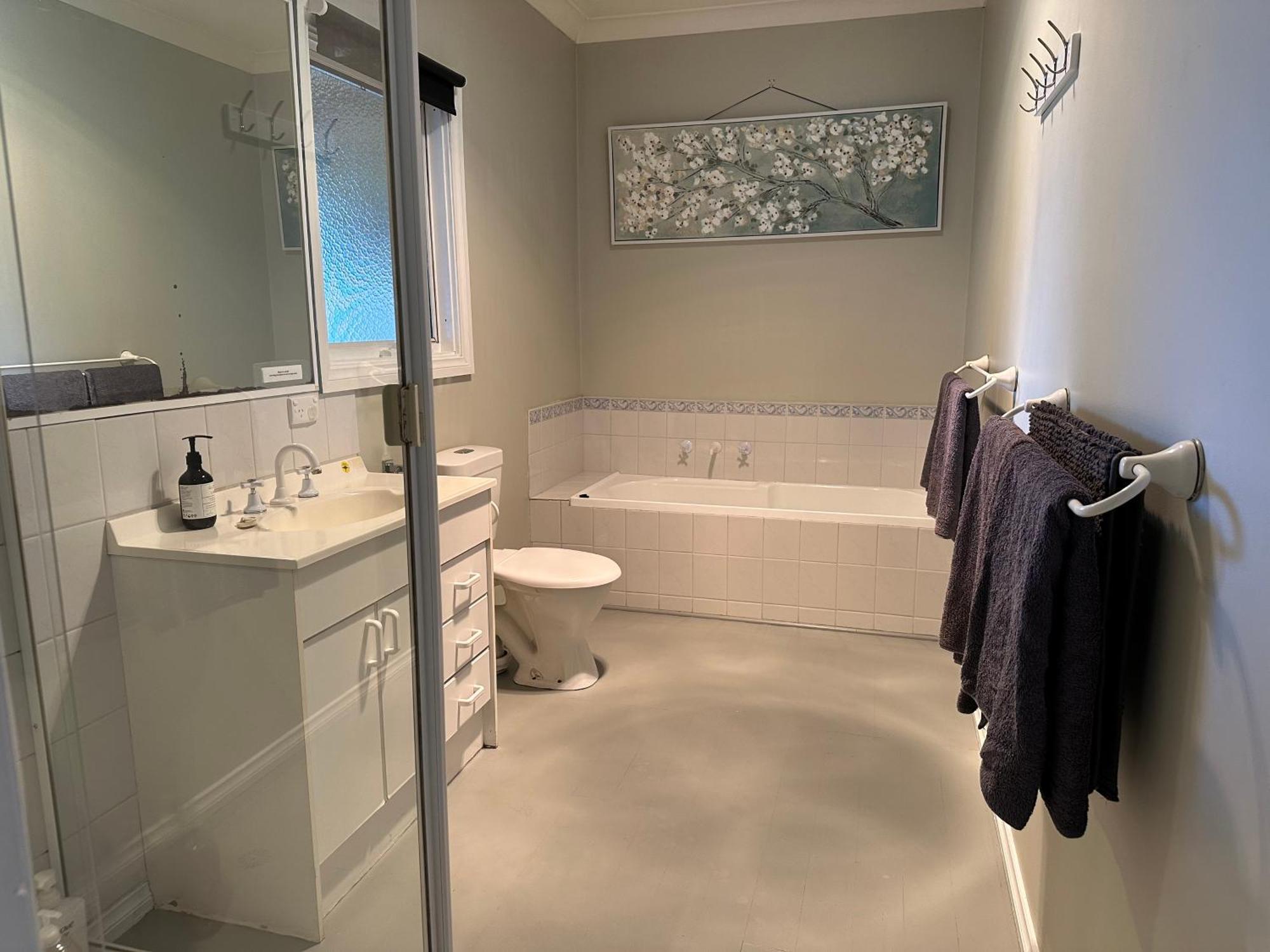 Bush Retreat Farm Stay 2 Bedroom Guest Suite Gelliondale Buitenkant foto