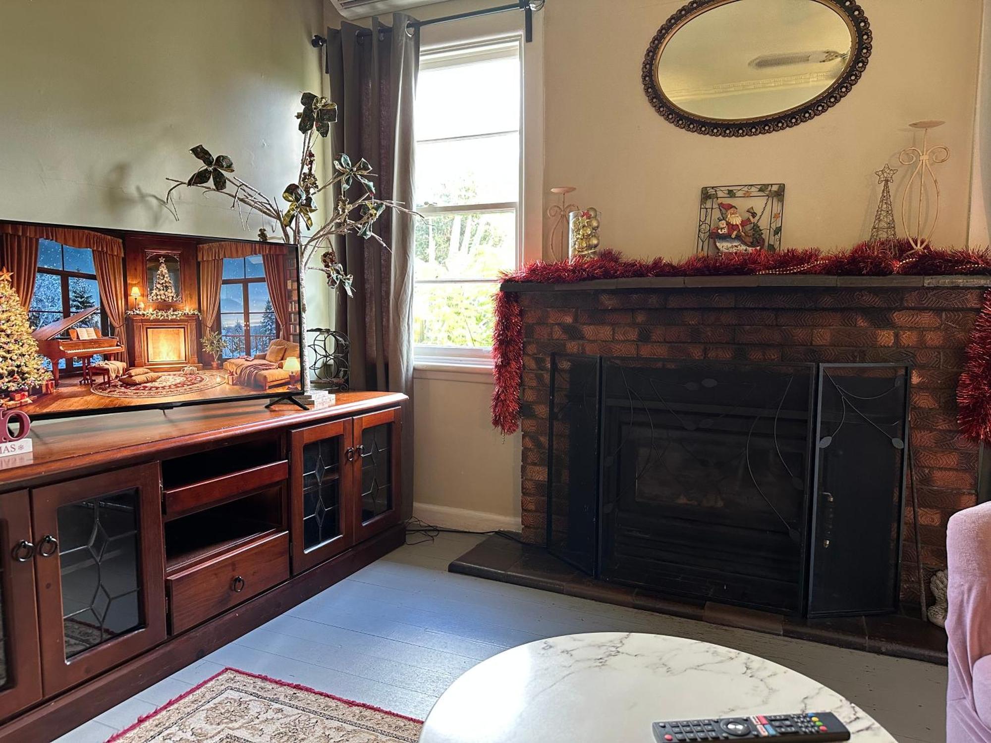Bush Retreat Farm Stay 2 Bedroom Guest Suite Gelliondale Buitenkant foto