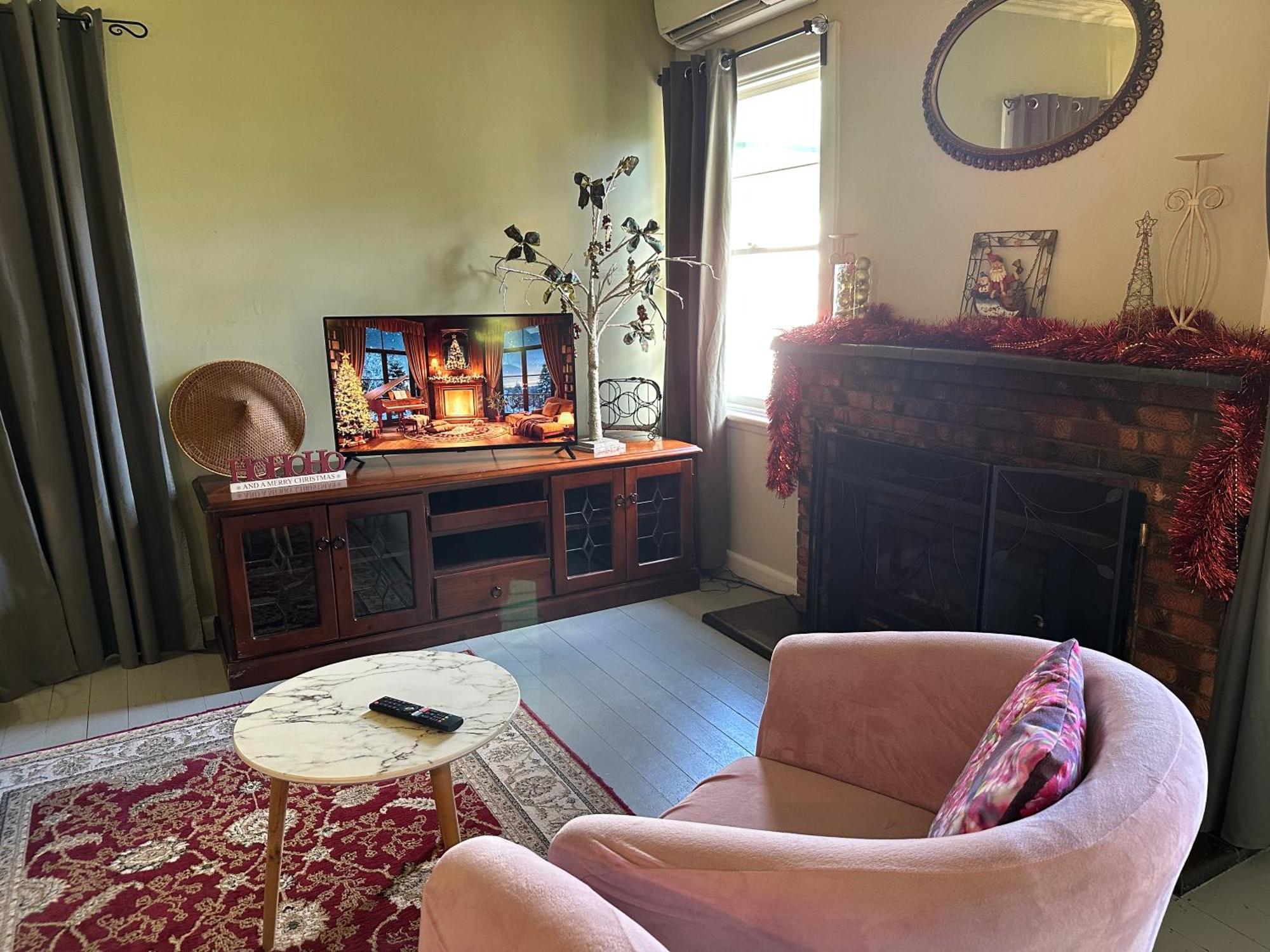 Bush Retreat Farm Stay 2 Bedroom Guest Suite Gelliondale Buitenkant foto