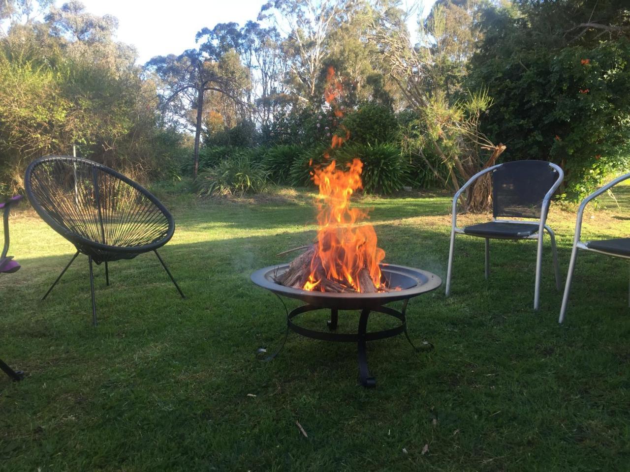 Bush Retreat Farm Stay 2 Bedroom Guest Suite Gelliondale Buitenkant foto